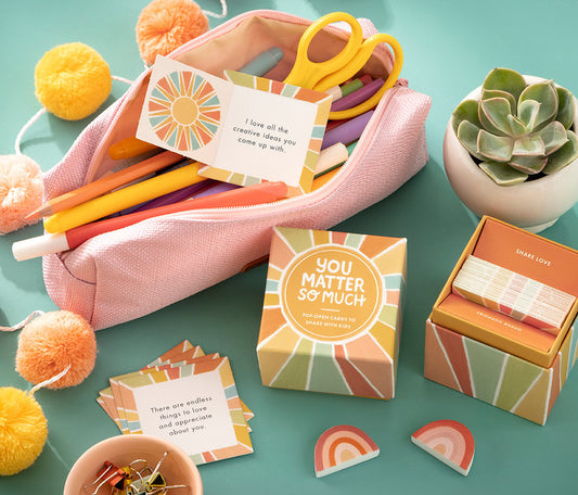 Thoughtfuls Pop Open Cards - You Matter So Much