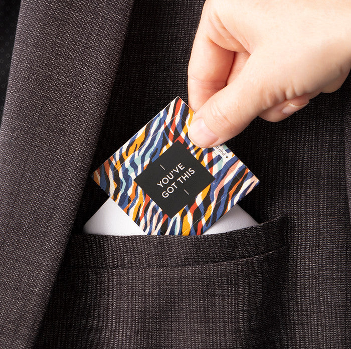 Thoughtfuls Pop Open Cards - You've Got This