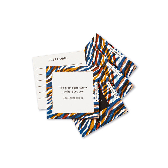 Thoughtfuls Pop Open Cards - You've Got This