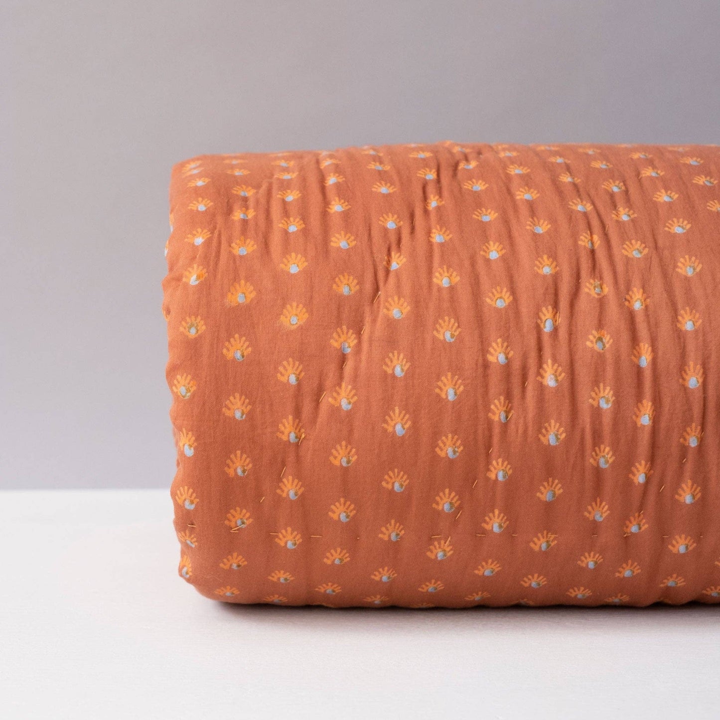 Terracotta Little Quilt