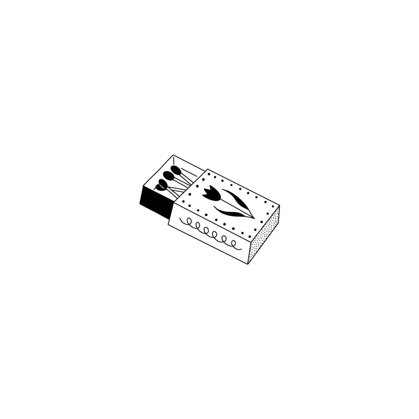 Matchbox Tattoo Pair