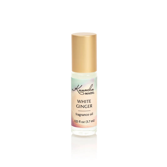 White Ginger Fragrance Oil