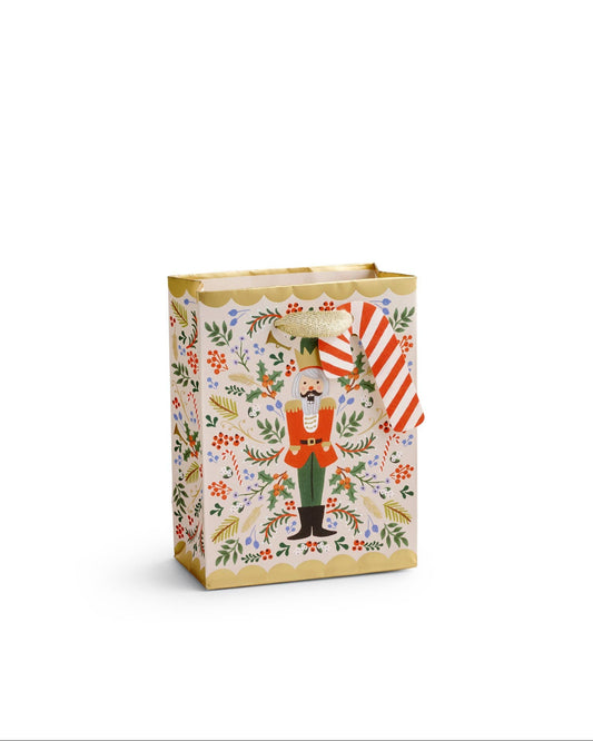 Small Nutcracker Sweets Gift Bag