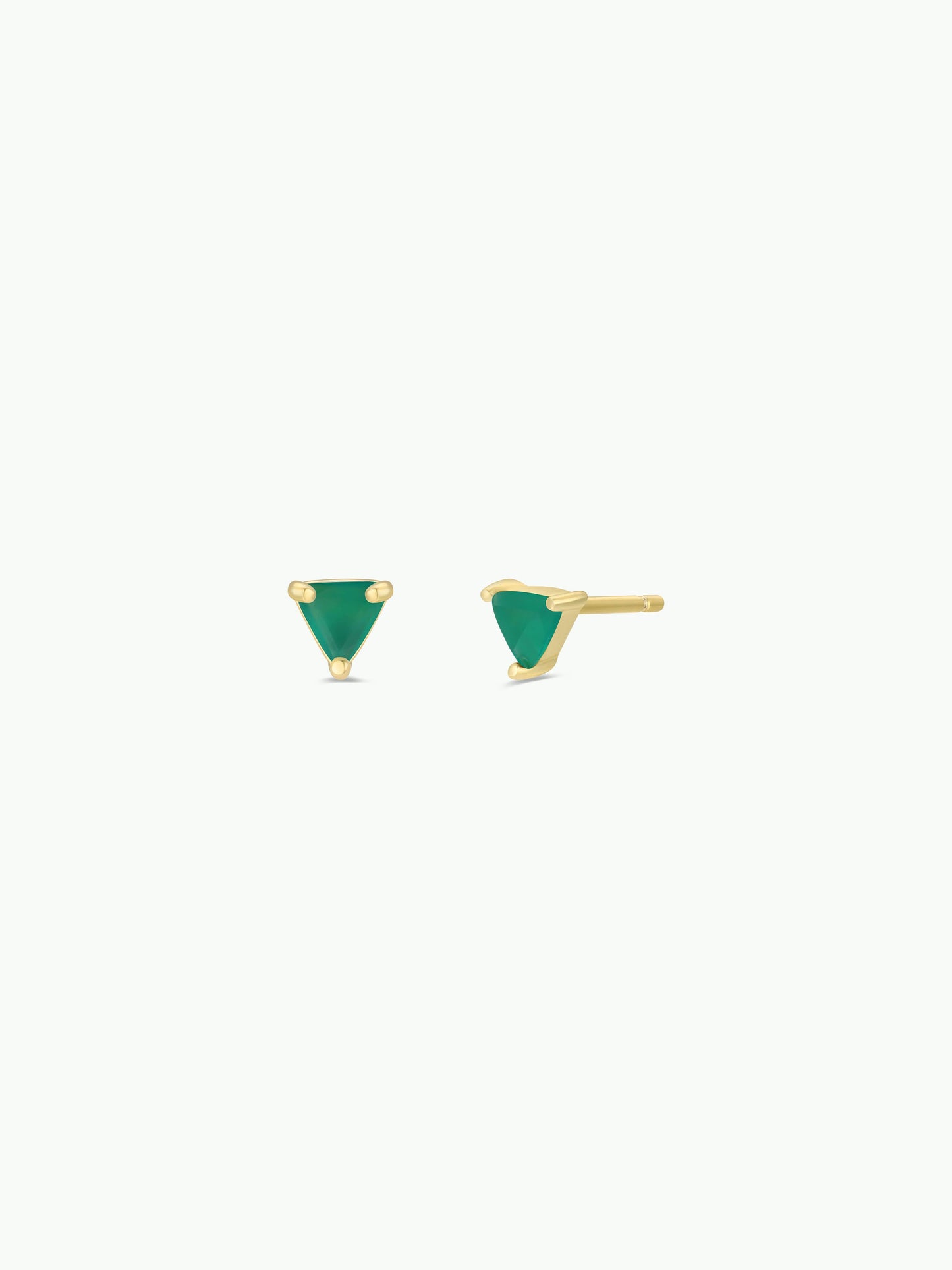 Mini Green Onyx Posts