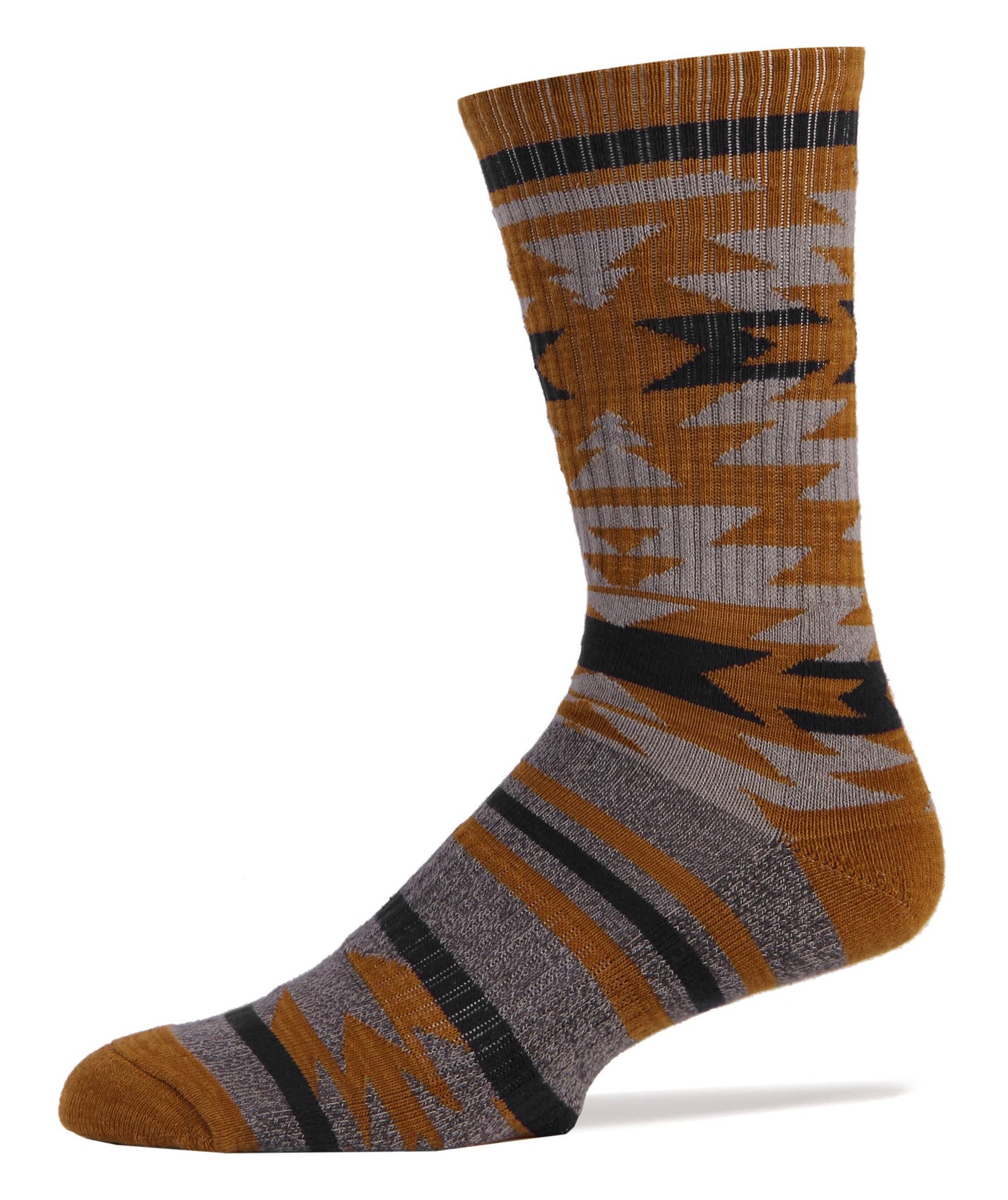 Mammoth  Cotton Crew Socks