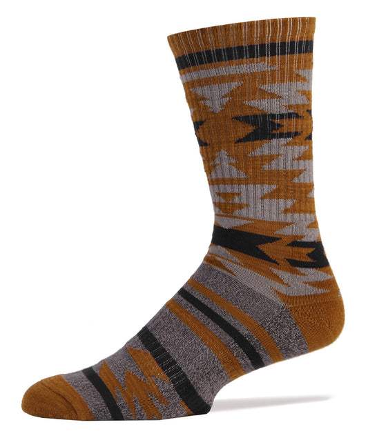 Mammoth  Cotton Crew Socks