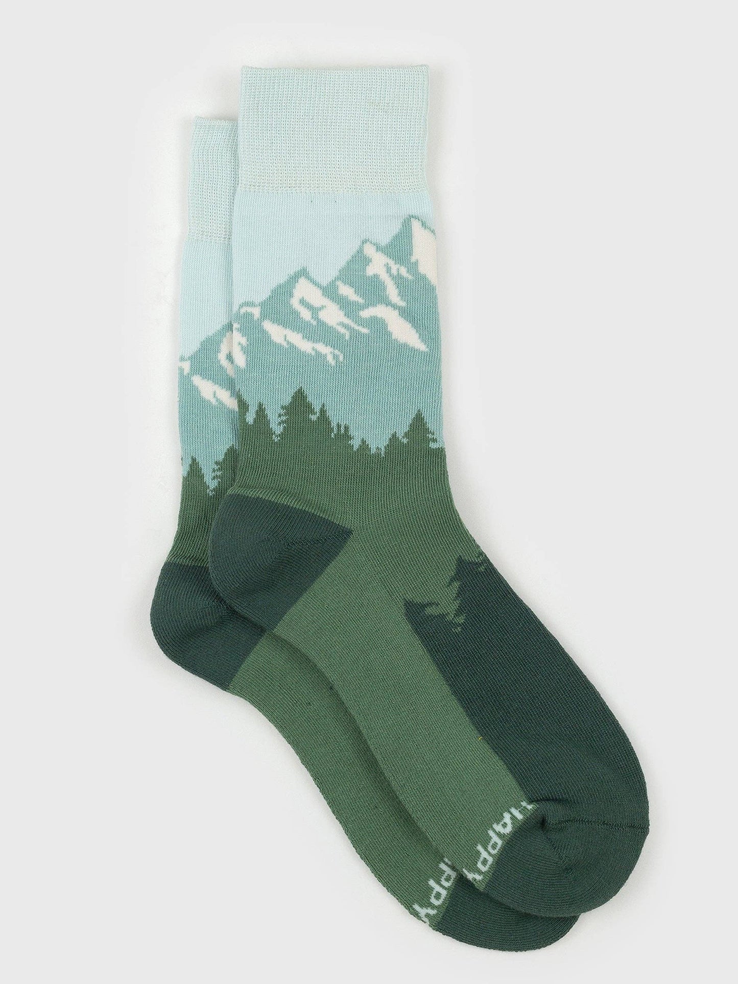 Tetons Crew Socks