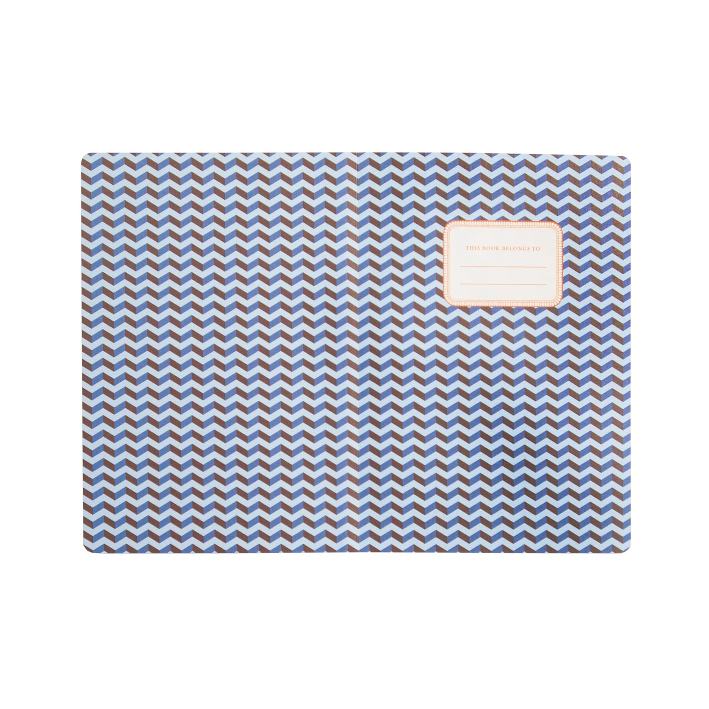 Starlight Pinwheels Luxe Journal