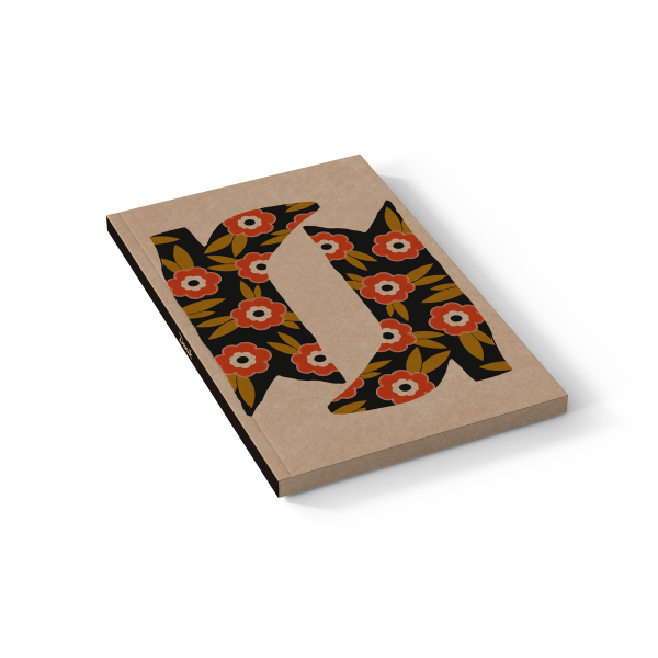 Bloomin Boots Layflat Notebook