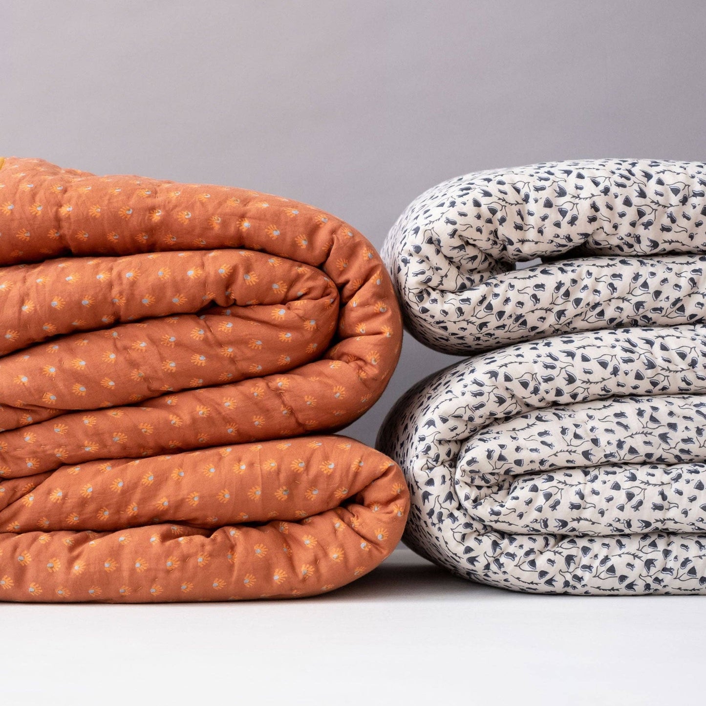 Terracotta Quilt