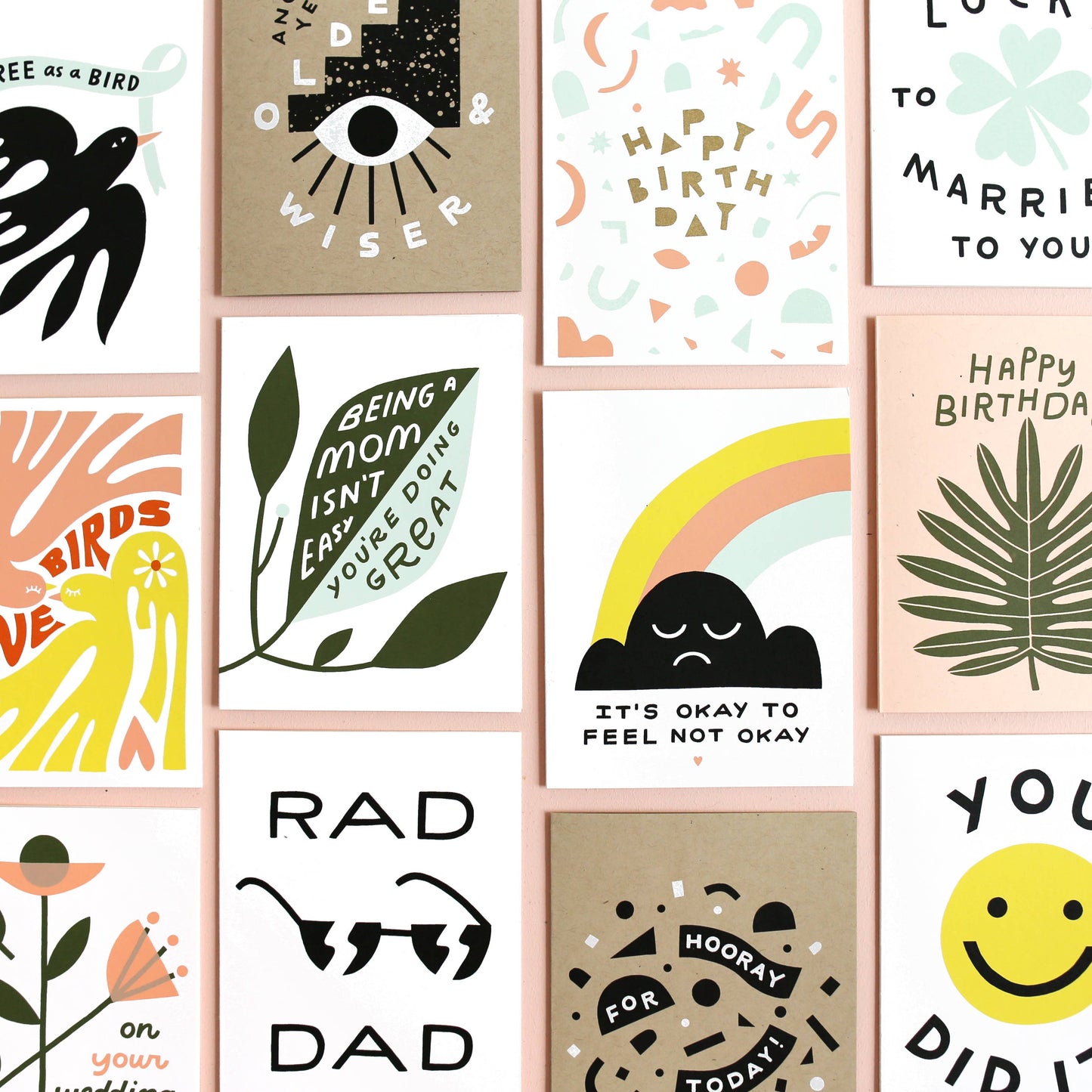 Rad Dad Card