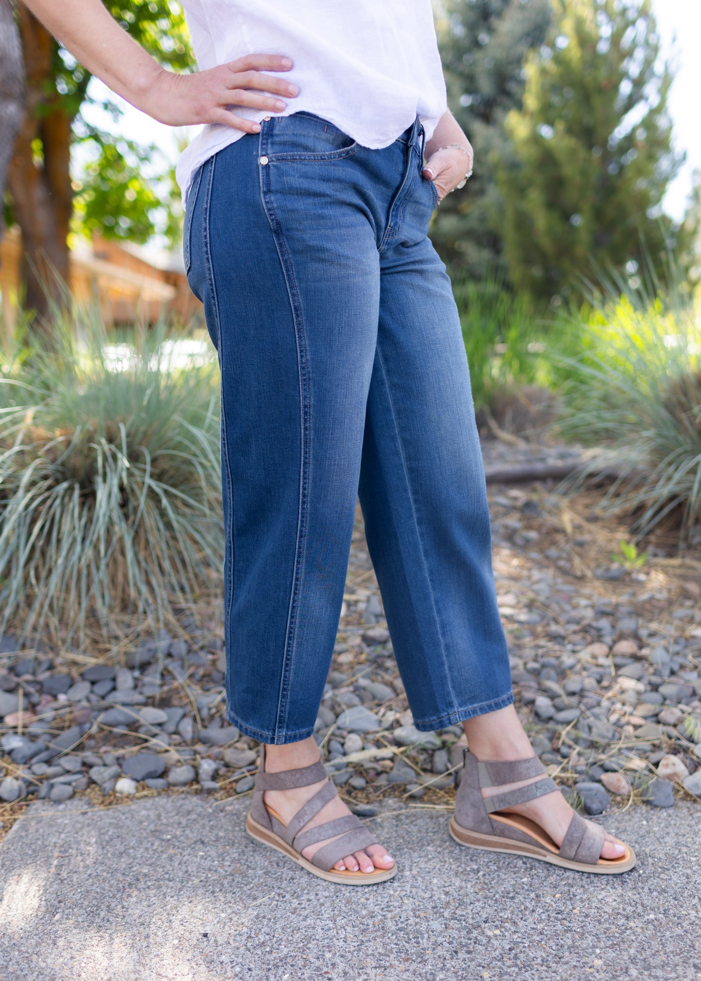 Barrel Jean in Hartzell | Liverpool
