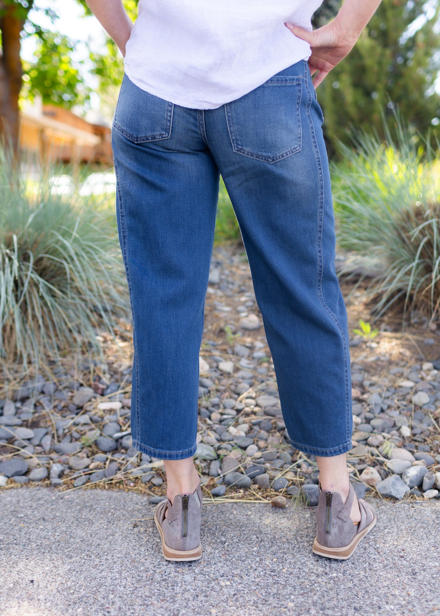 Barrel Jean in Hartzell | Liverpool