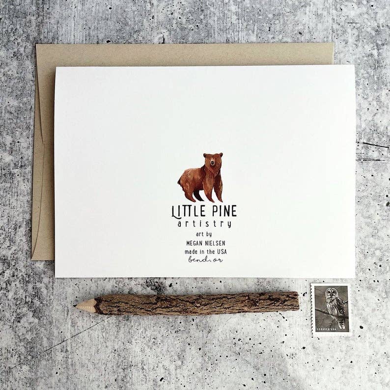 Hibernate & Chill Card