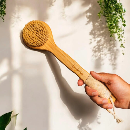 Bamboo Dry Brush