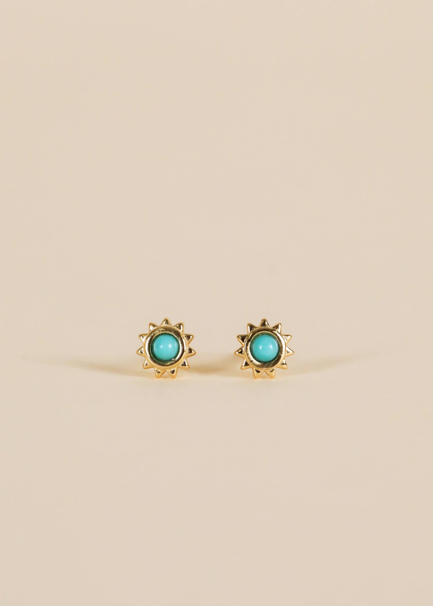 Turquoise Sun Posts