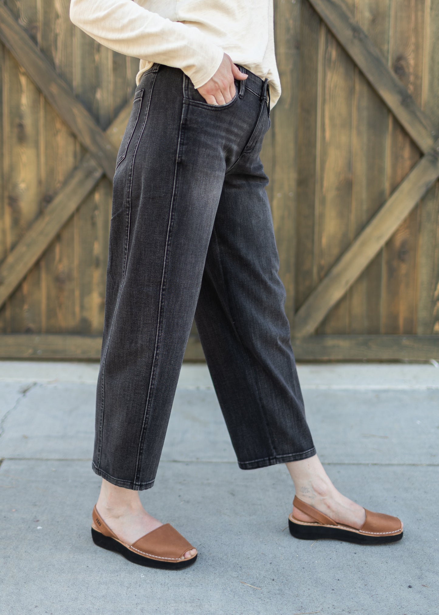 Barrel Jean in Ackelson | Liverpool