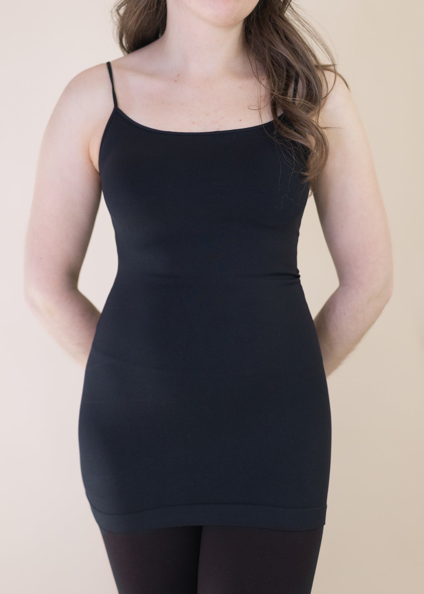 Signature Camisole in Black | NikiBiki