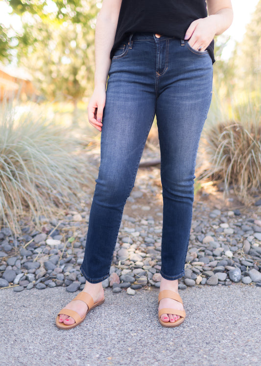 Blaire High Rise Jean in Munich | Dear John