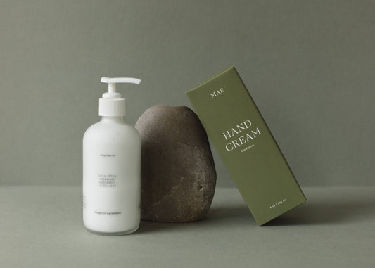 Eucalyptus Hand Cream