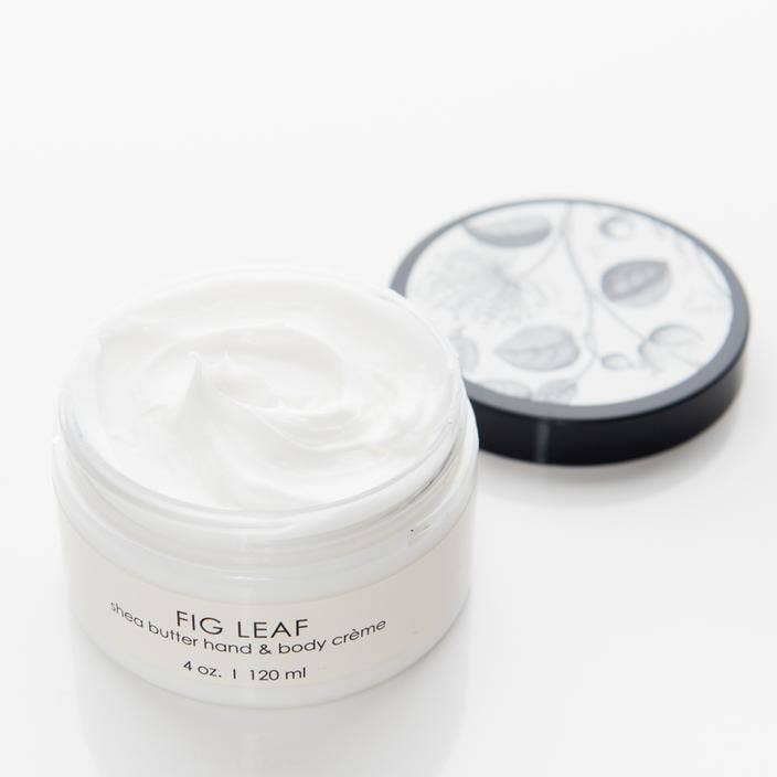 Fig Leaf Shea Butter Hand Creme