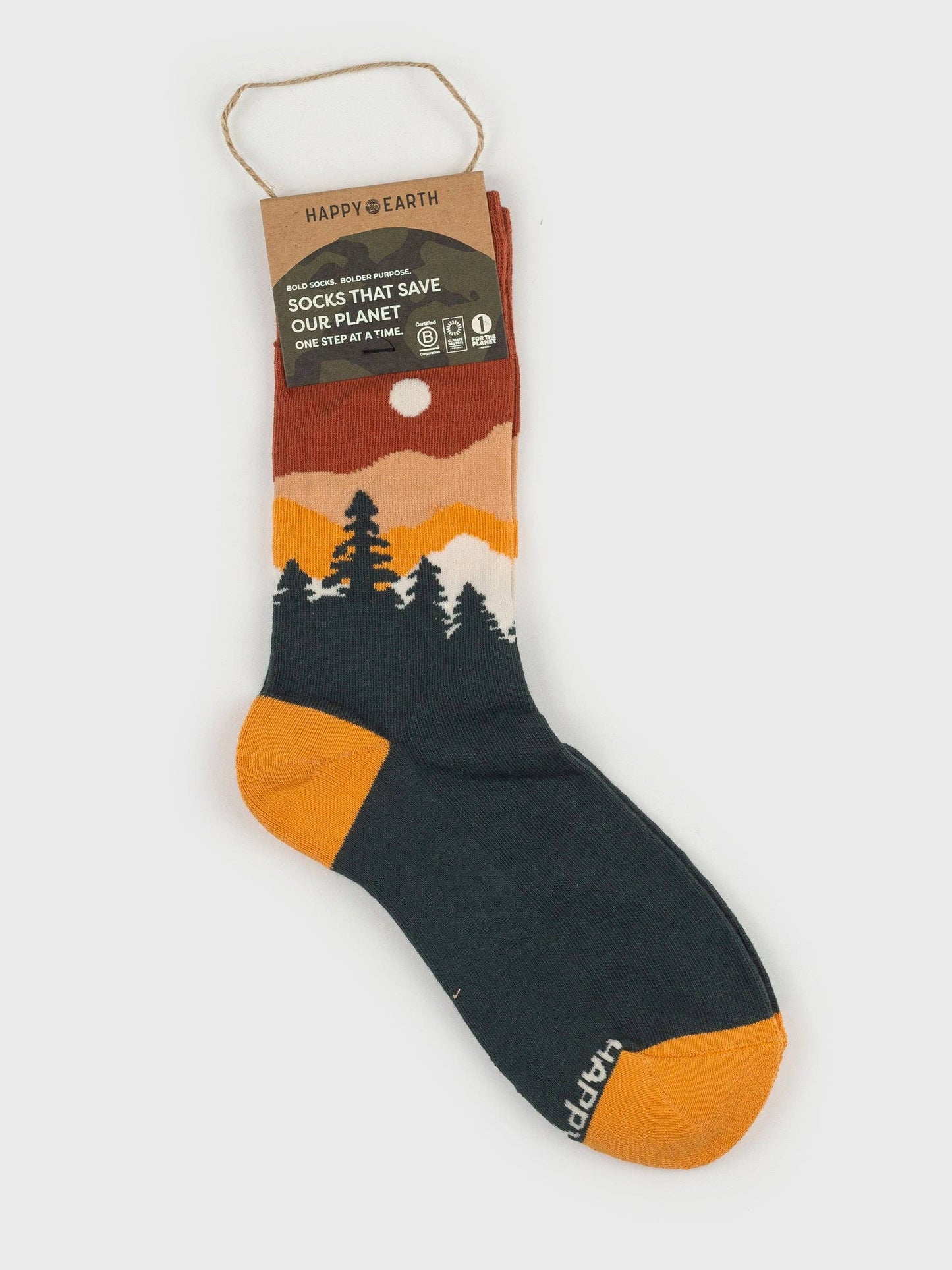 Highland Crew Socks
