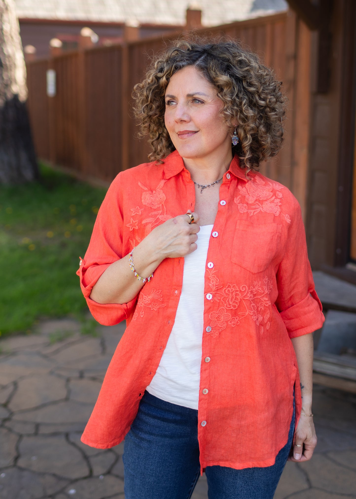 Dani Shirt | Caite
