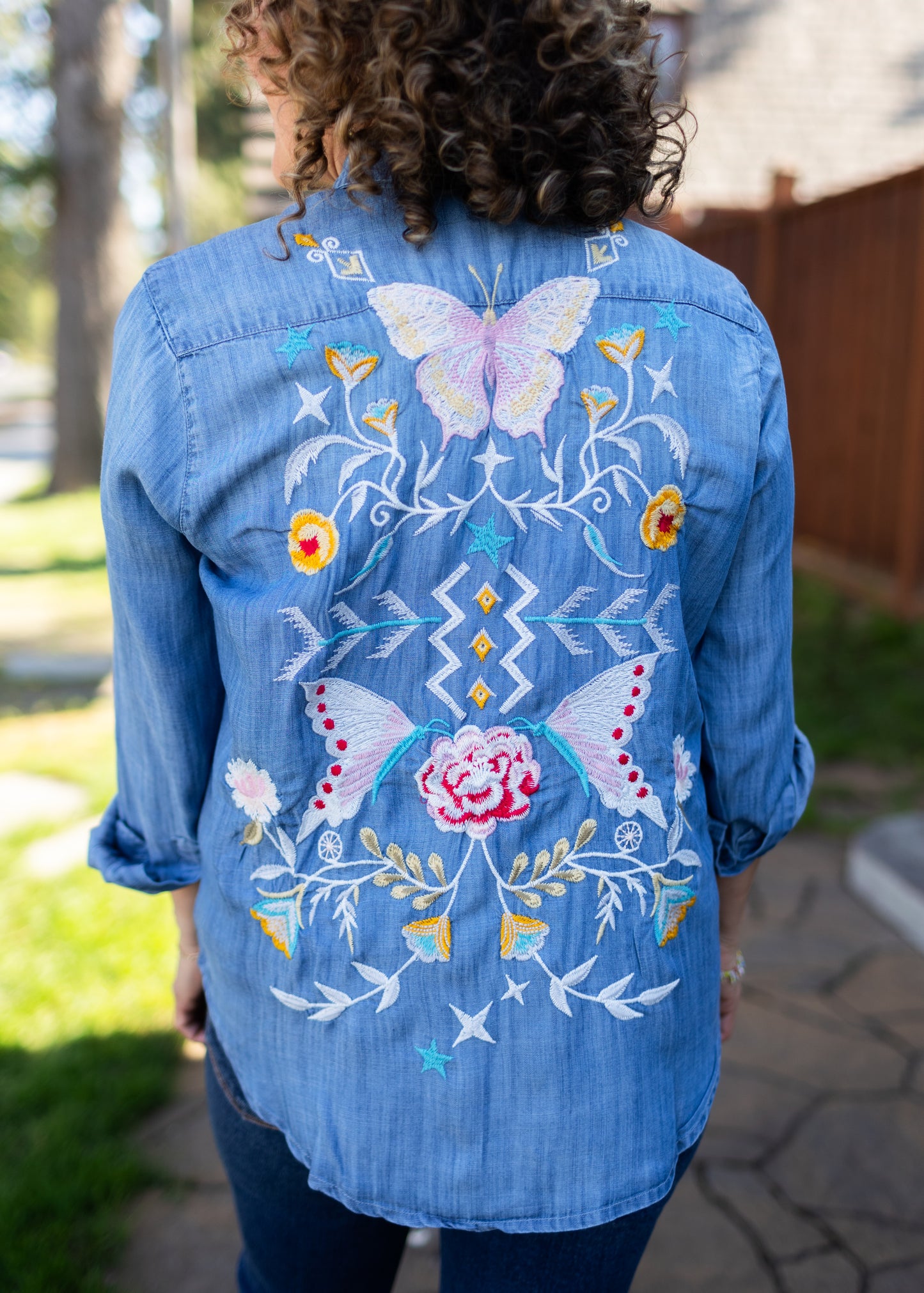Julia Shirt | Caite