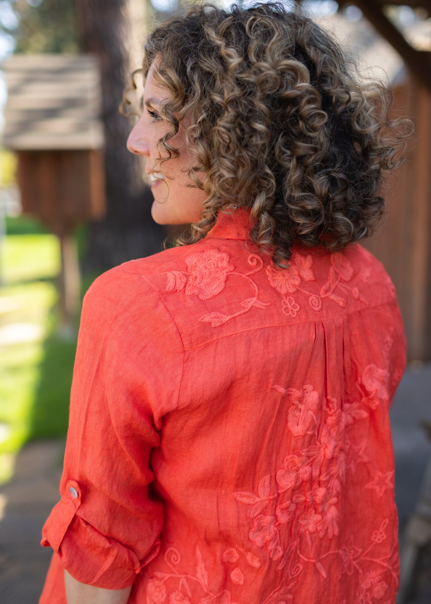 Dani Shirt | Caite