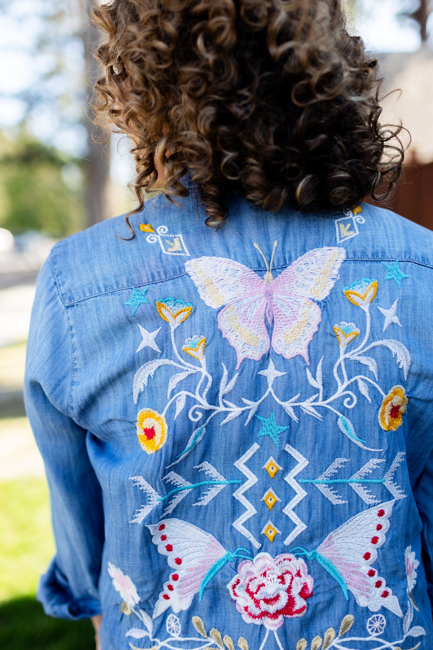 Julia Shirt | Caite