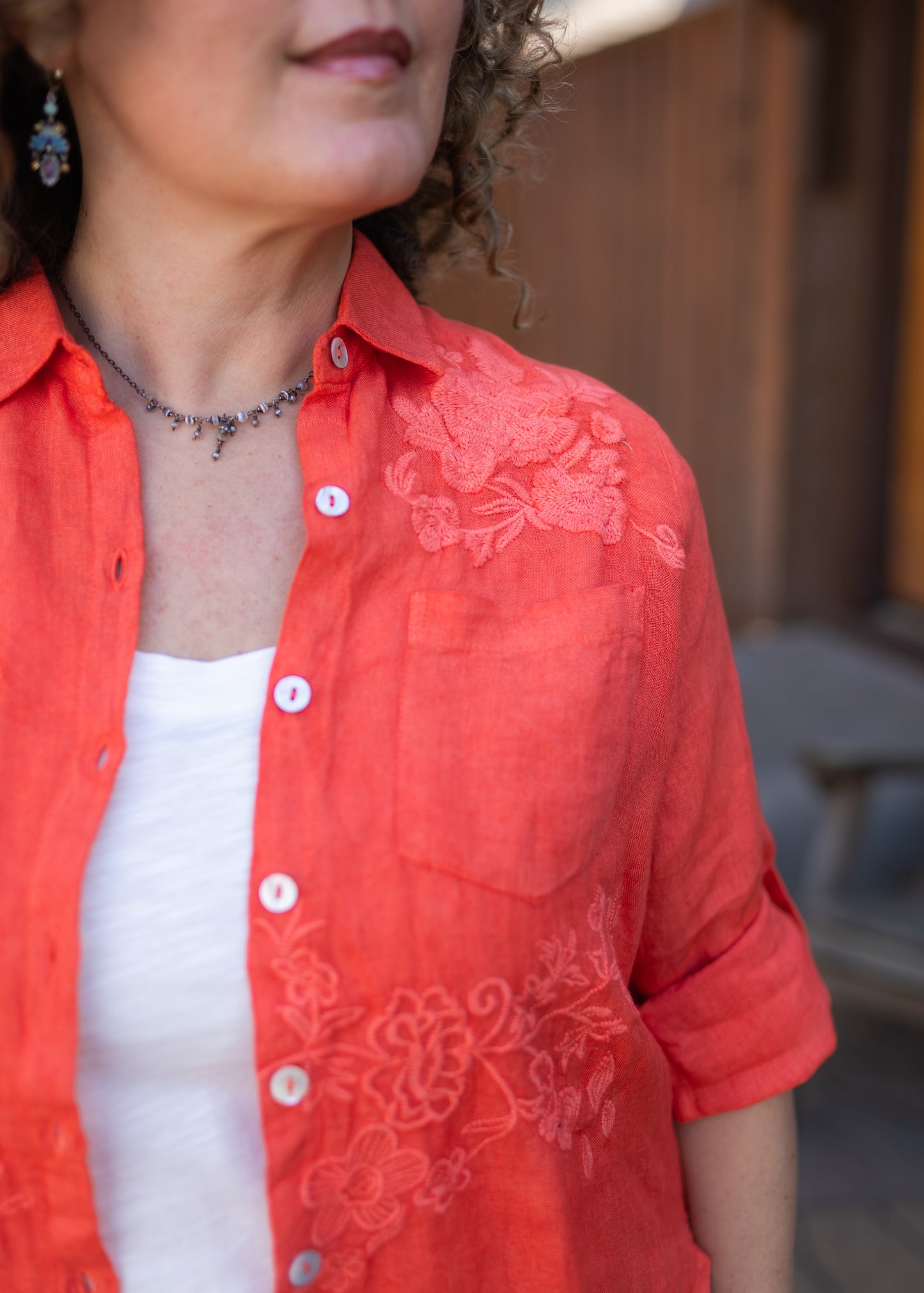 Dani Shirt | Caite