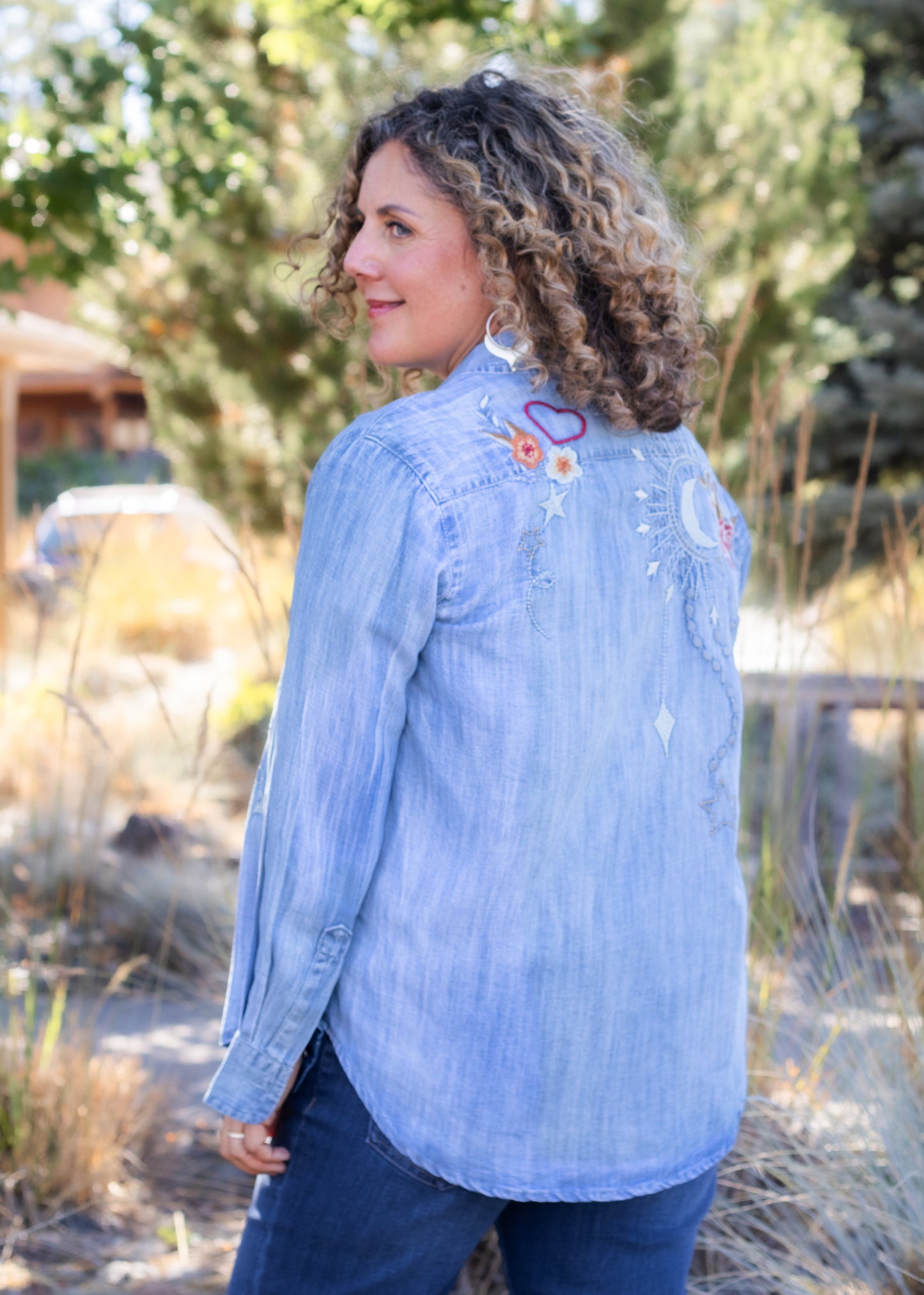 Athena Shirt | Caite
