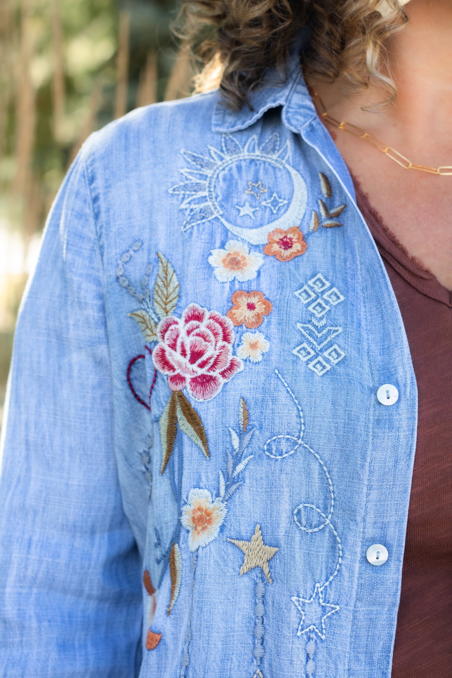Athena Shirt | Caite