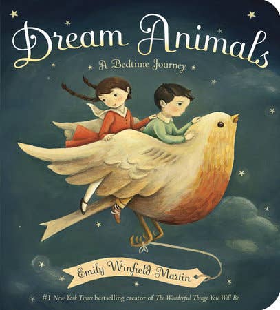 Dream Animals Board Book