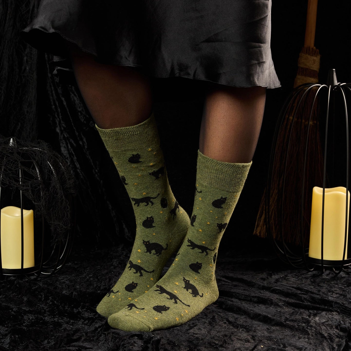 Socks that Save Cats