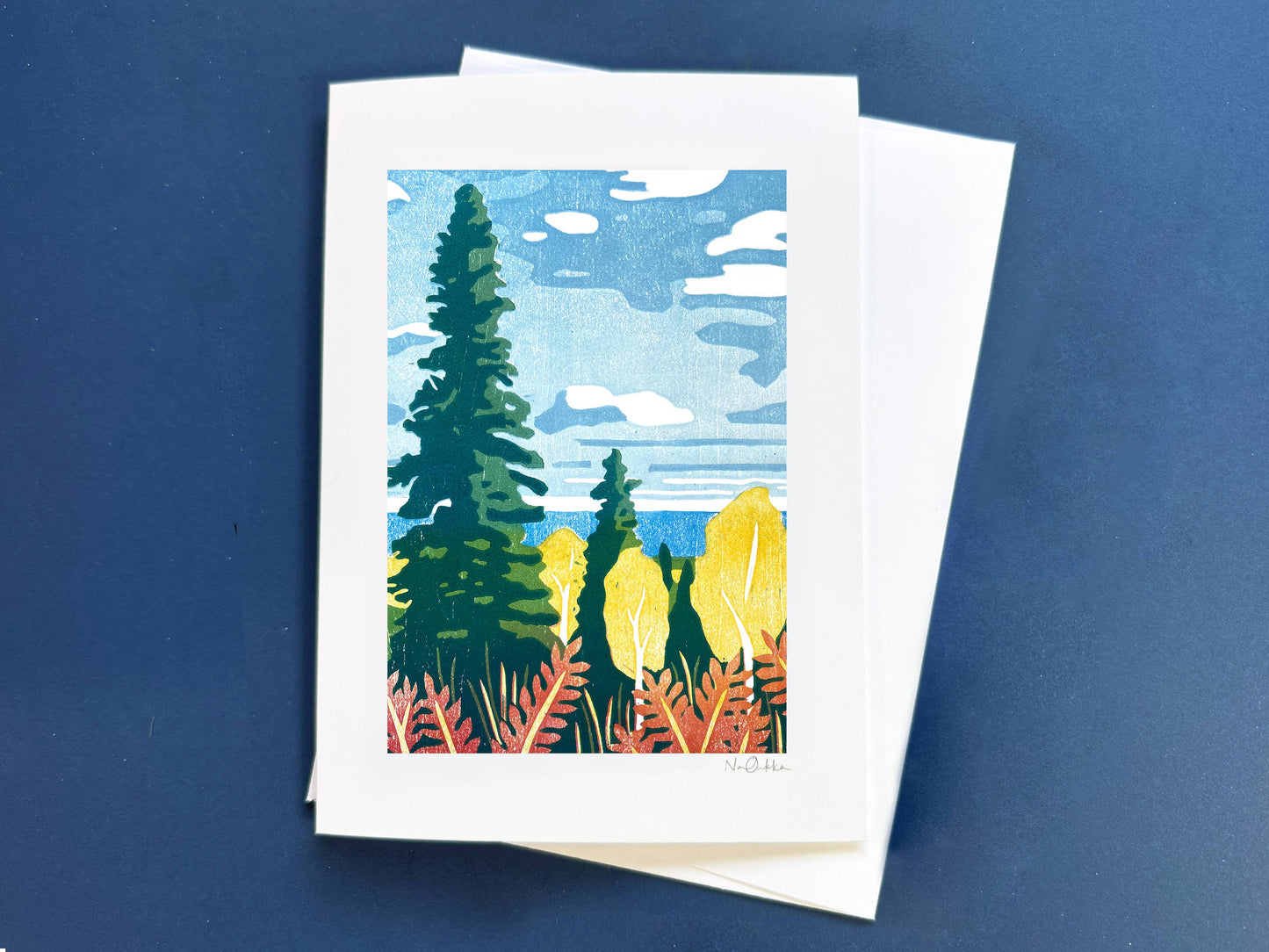 The Overlook Card