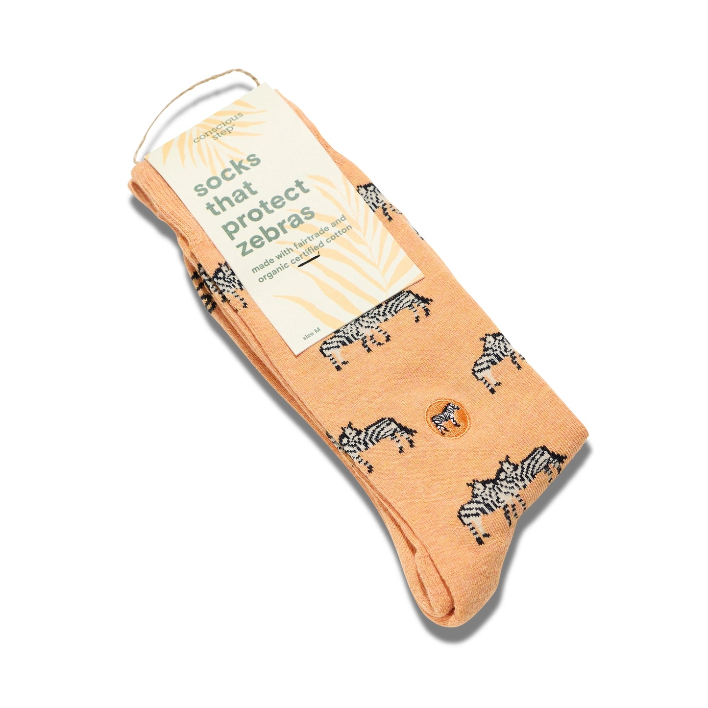 Socks that Protect Zebras