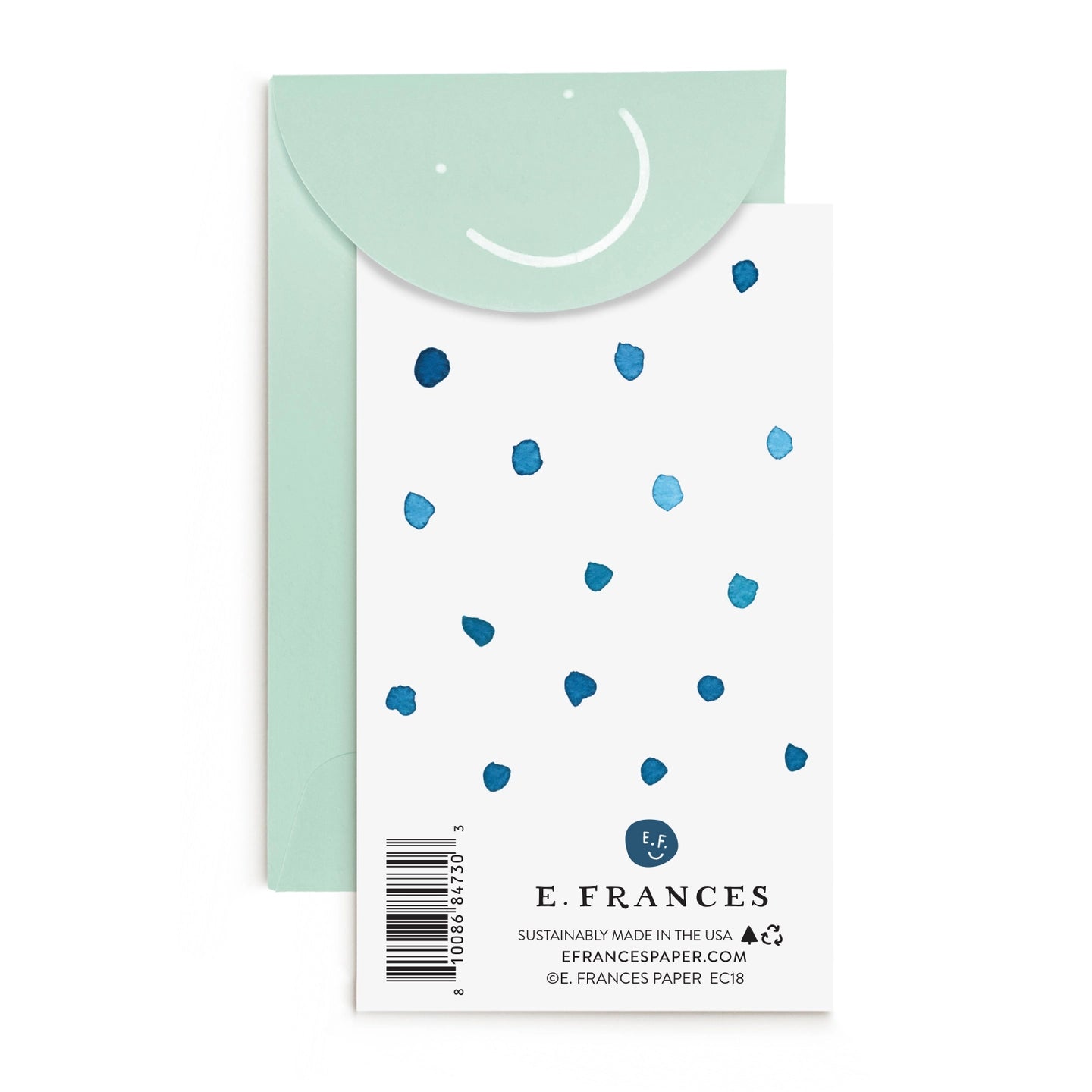 Thinking of You Enclosure Card
