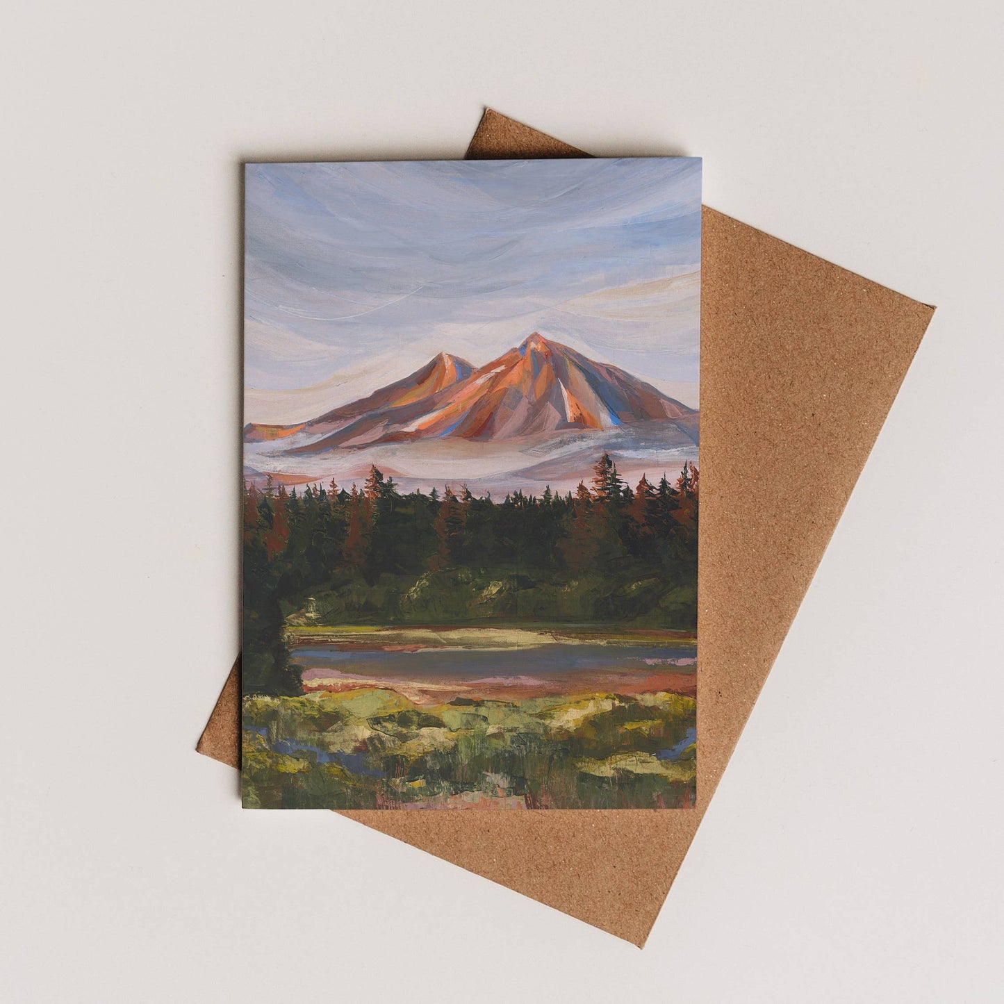 Hope & Faith Card