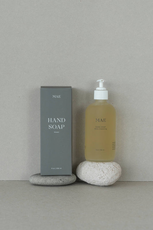Hinoki Liquid Hand Soap