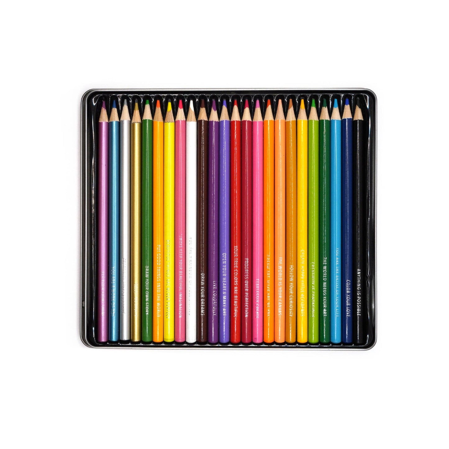 Artist Colored Pencil Set