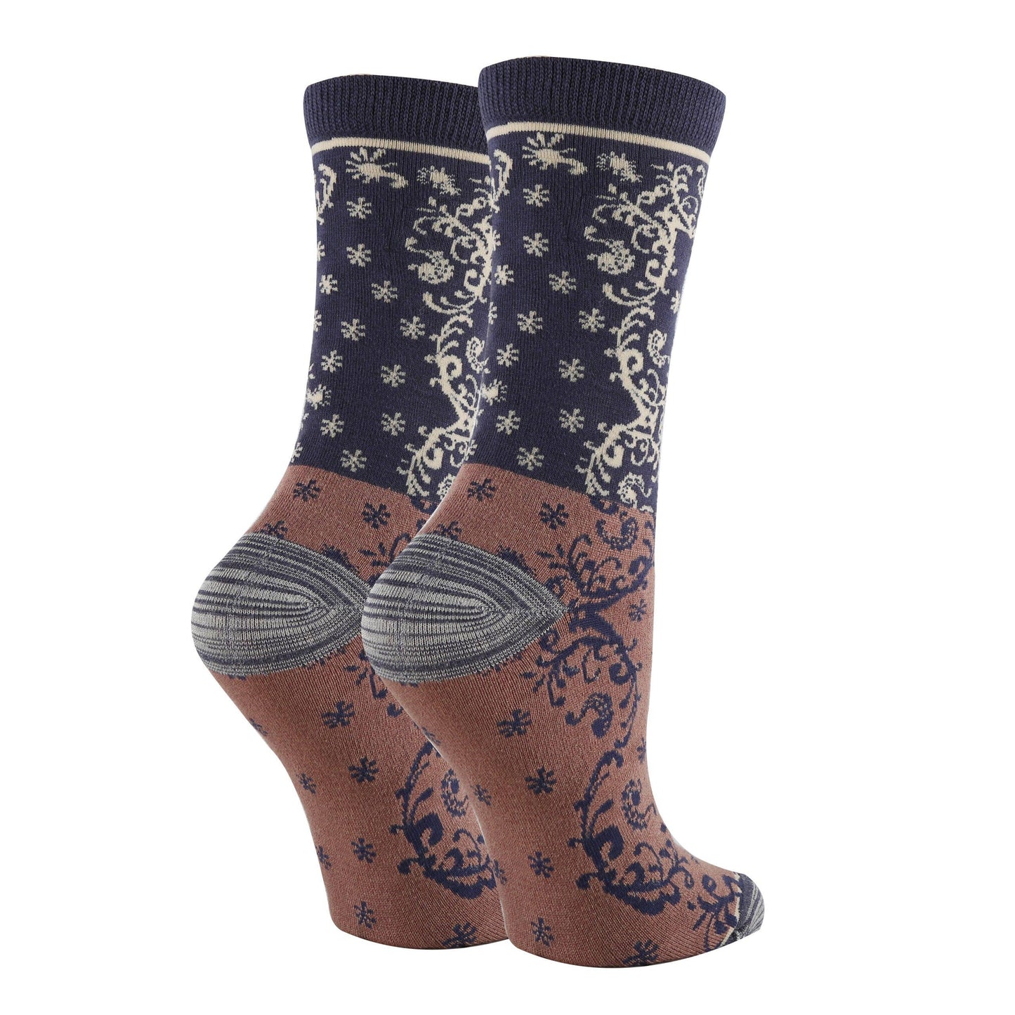 Bandidio Bamboo Crew Socks