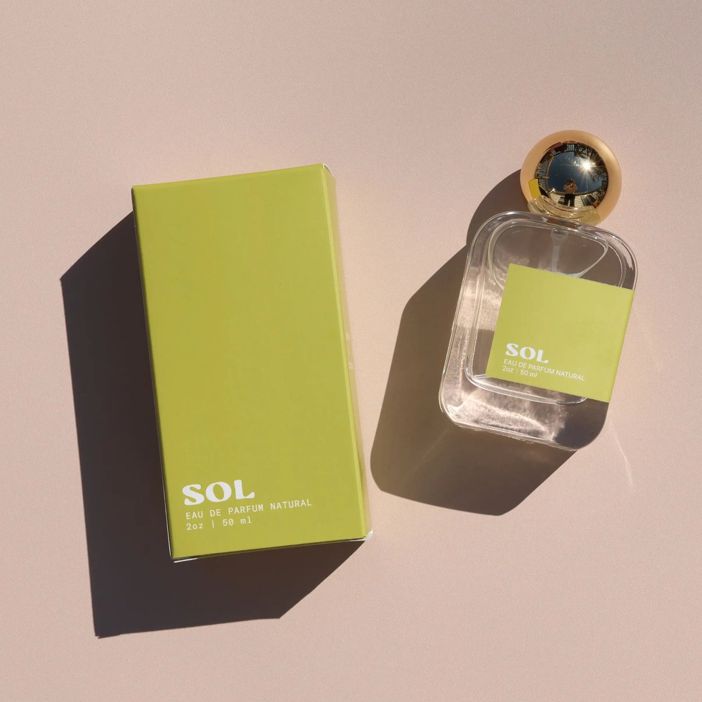 Sol 2oz Perfume