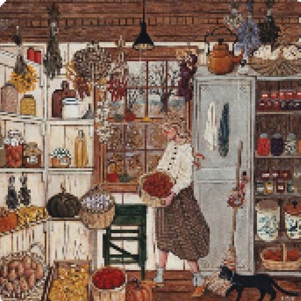 Winter Stores 500 Piece Puzzle