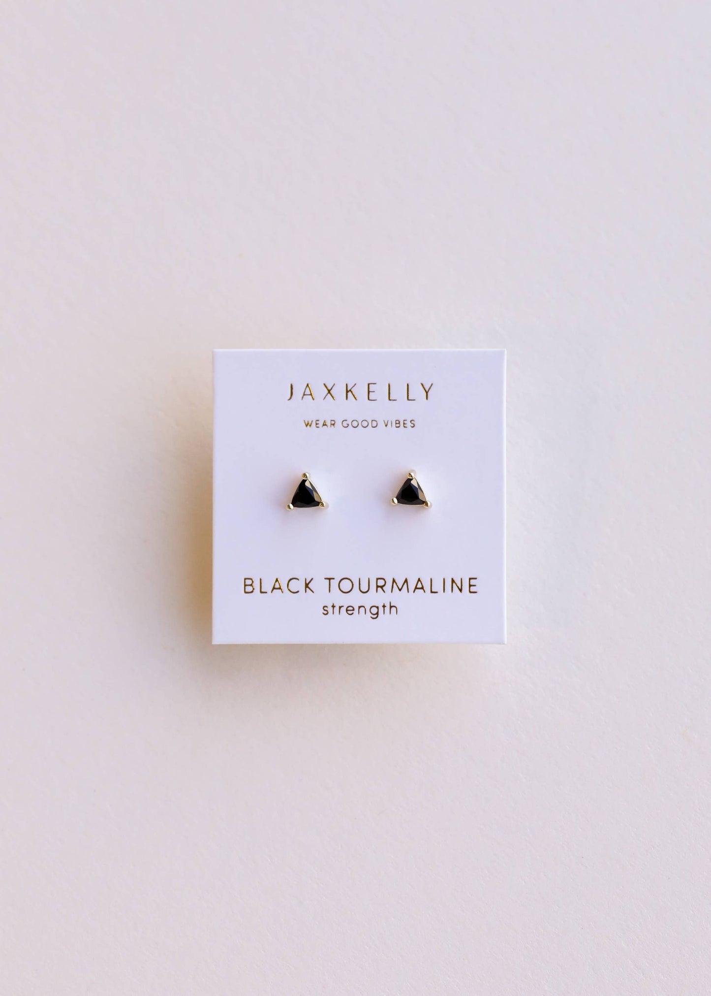 Mini Black Tourmaline Posts