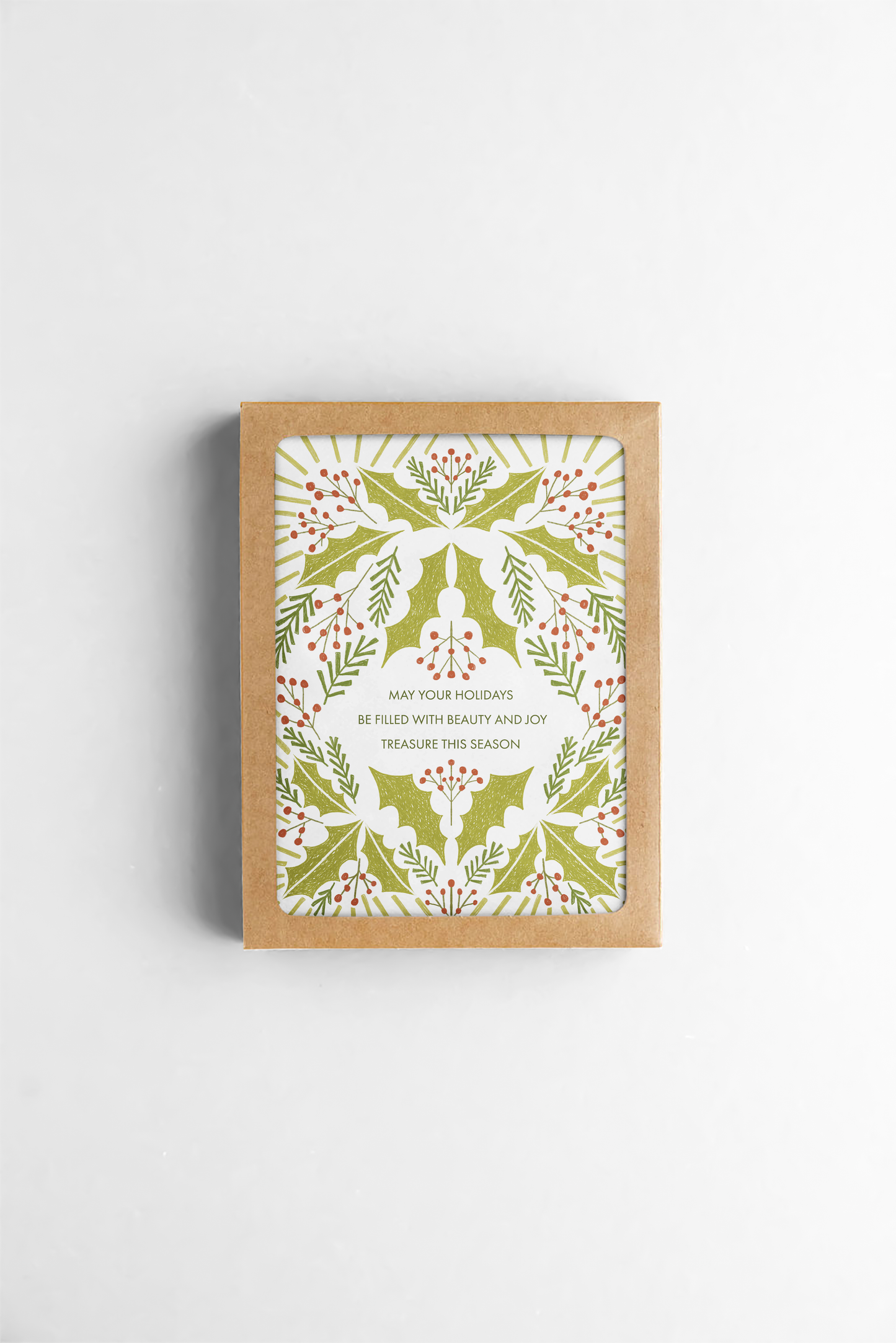 Treasure This Season Boxed Cards