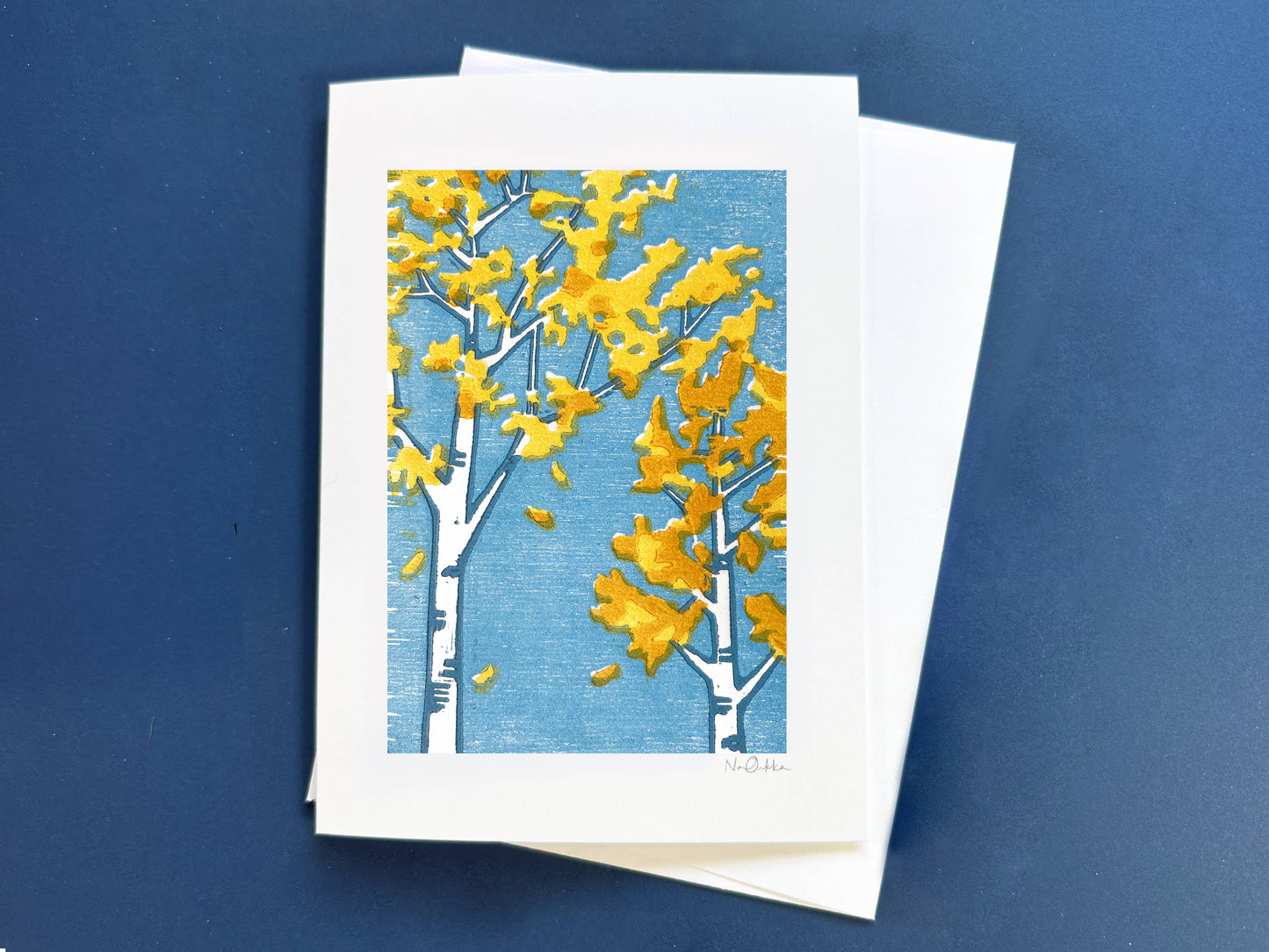 Season of Change Card