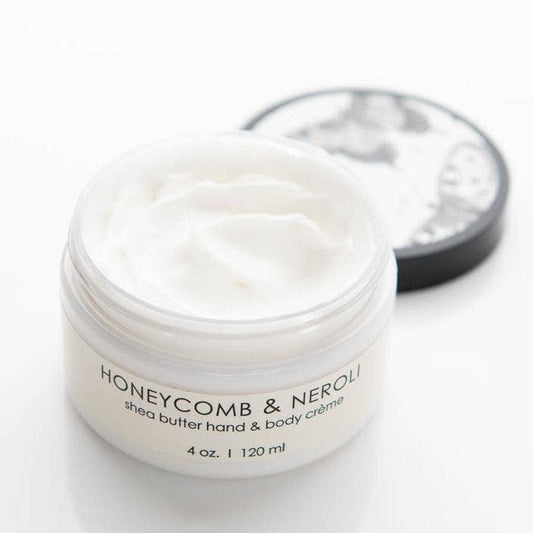 Honeycomb & Neroli Shea Butter Hand Creme