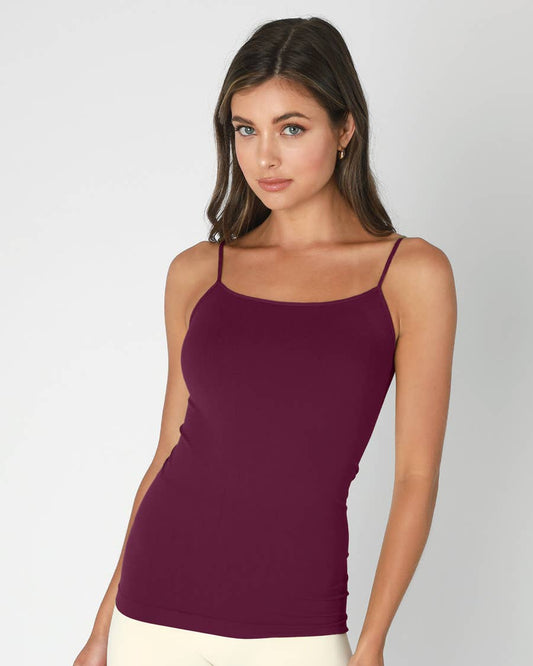 Signature Camisole in Fig