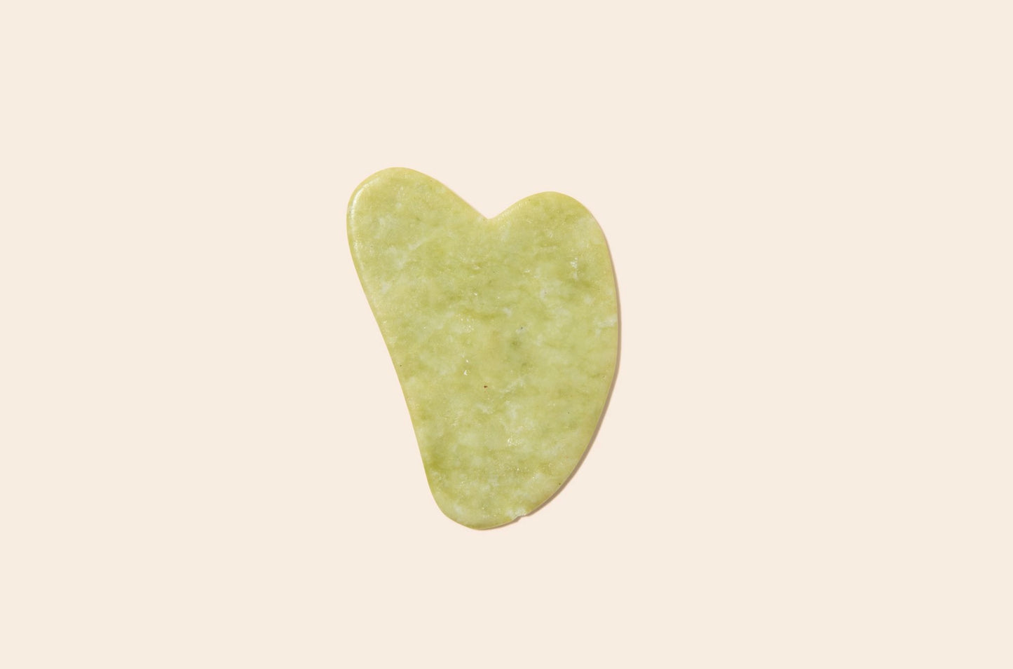 Jade Gua Sha Stone